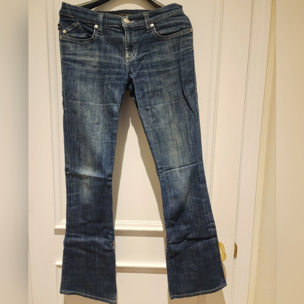 Rock & Republic boot cut jeans size 29